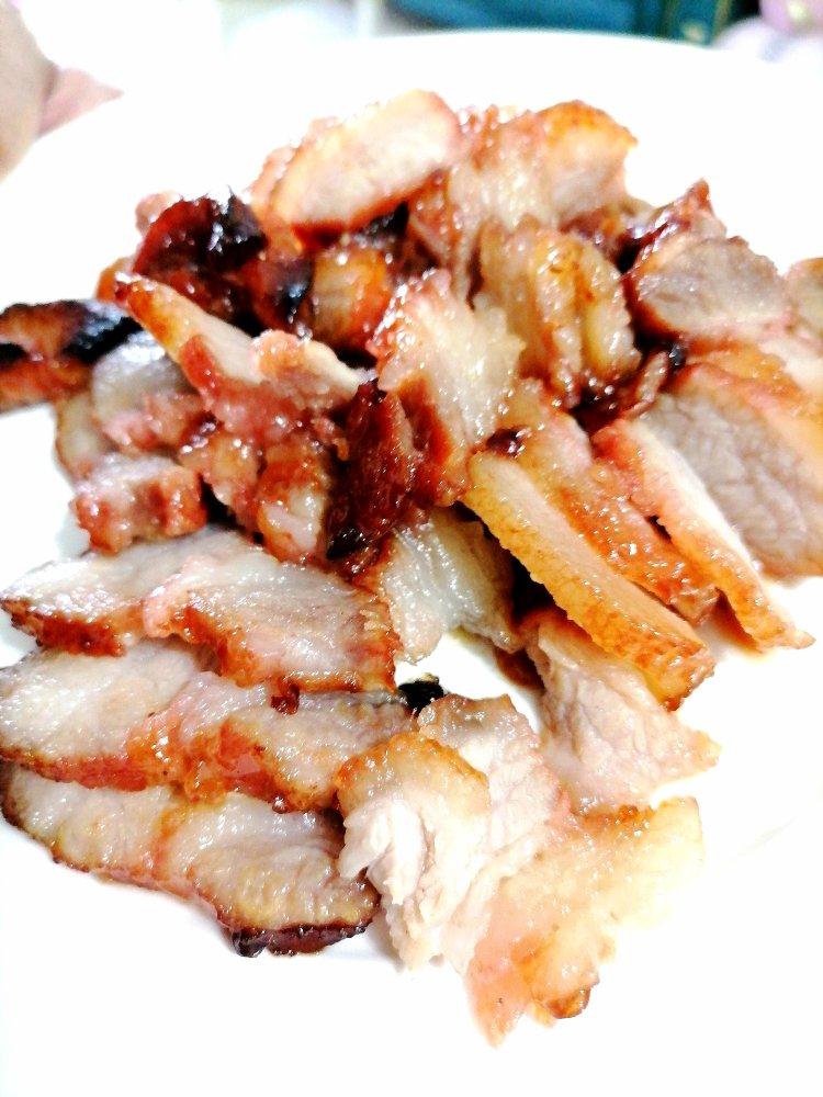 蜜汁叉烧肉（烤箱版）