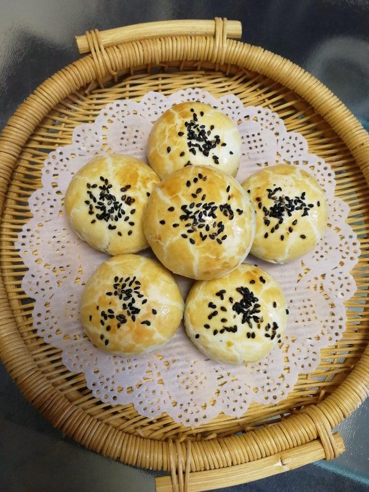 蛋黄酥酥酥（超级奶香黄油版）