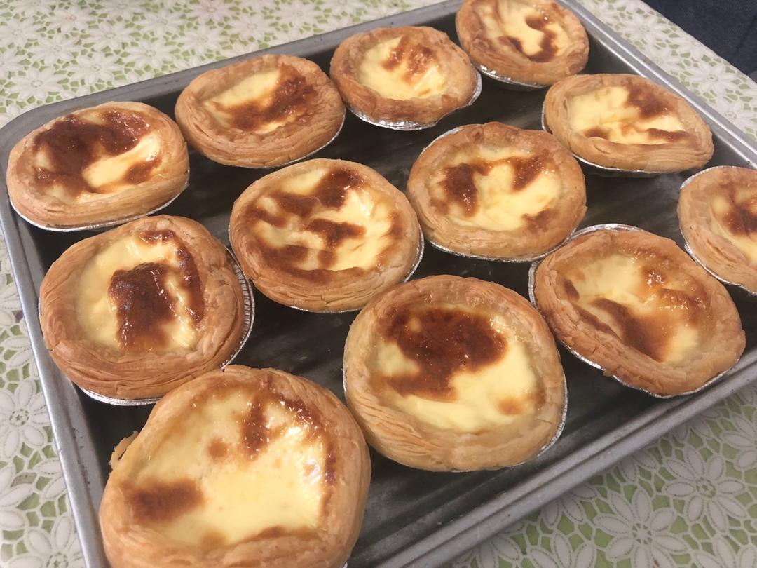 视频菜谱:蛋塔液 蛋挞液（不腻,全蛋,无淡奶油）