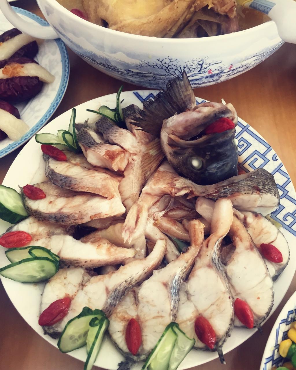 大富大贵开屏鱼