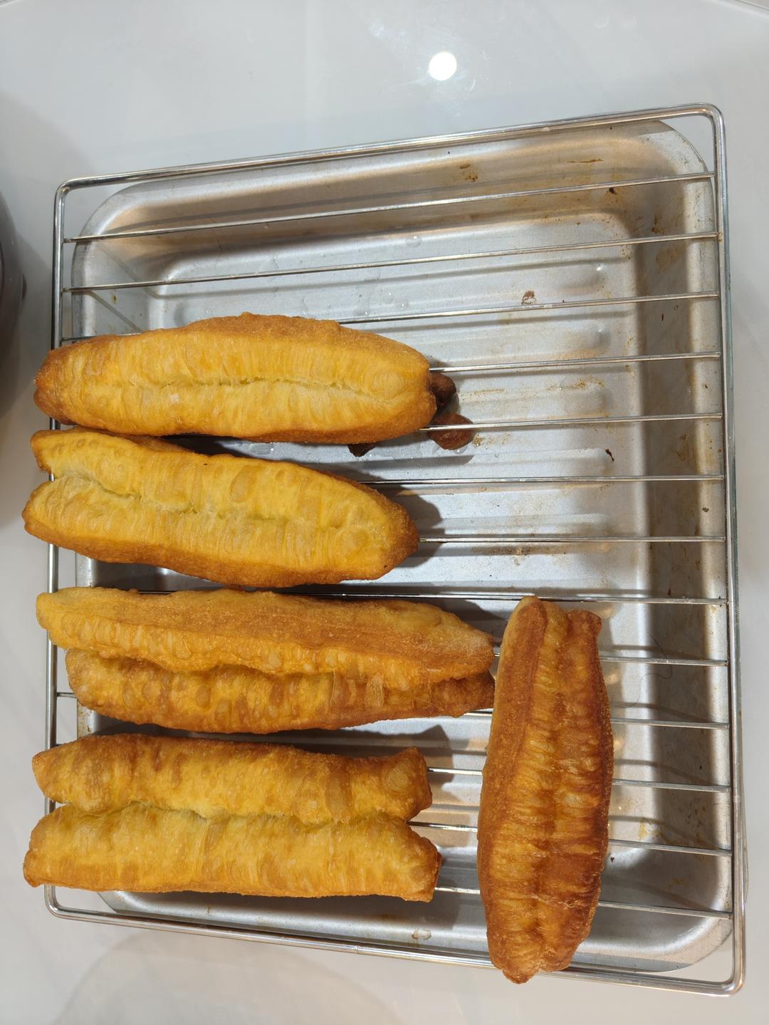 家庭版༄「香酥大油条」༄