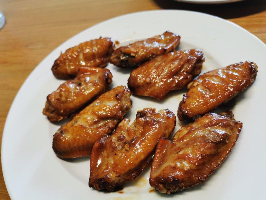 烤鸡翅烤箱版（宝宝最爱吃）