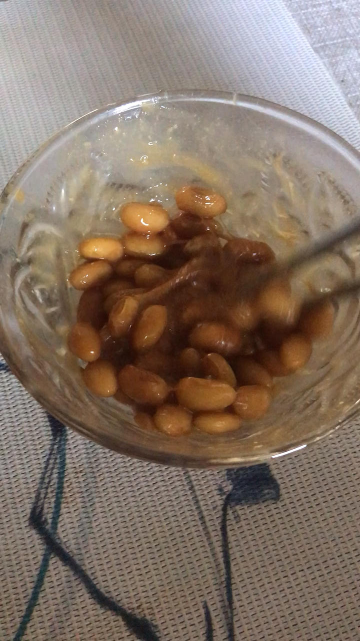 自制纳豆（酸奶机，面包机，烤箱版）