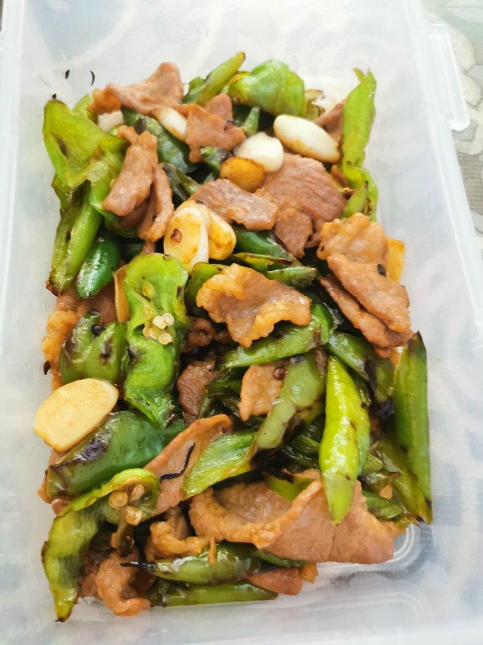 湖南辣椒炒肉