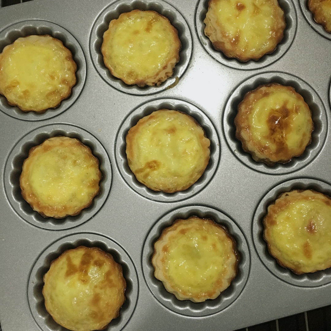 蛋挞 Egg Tart