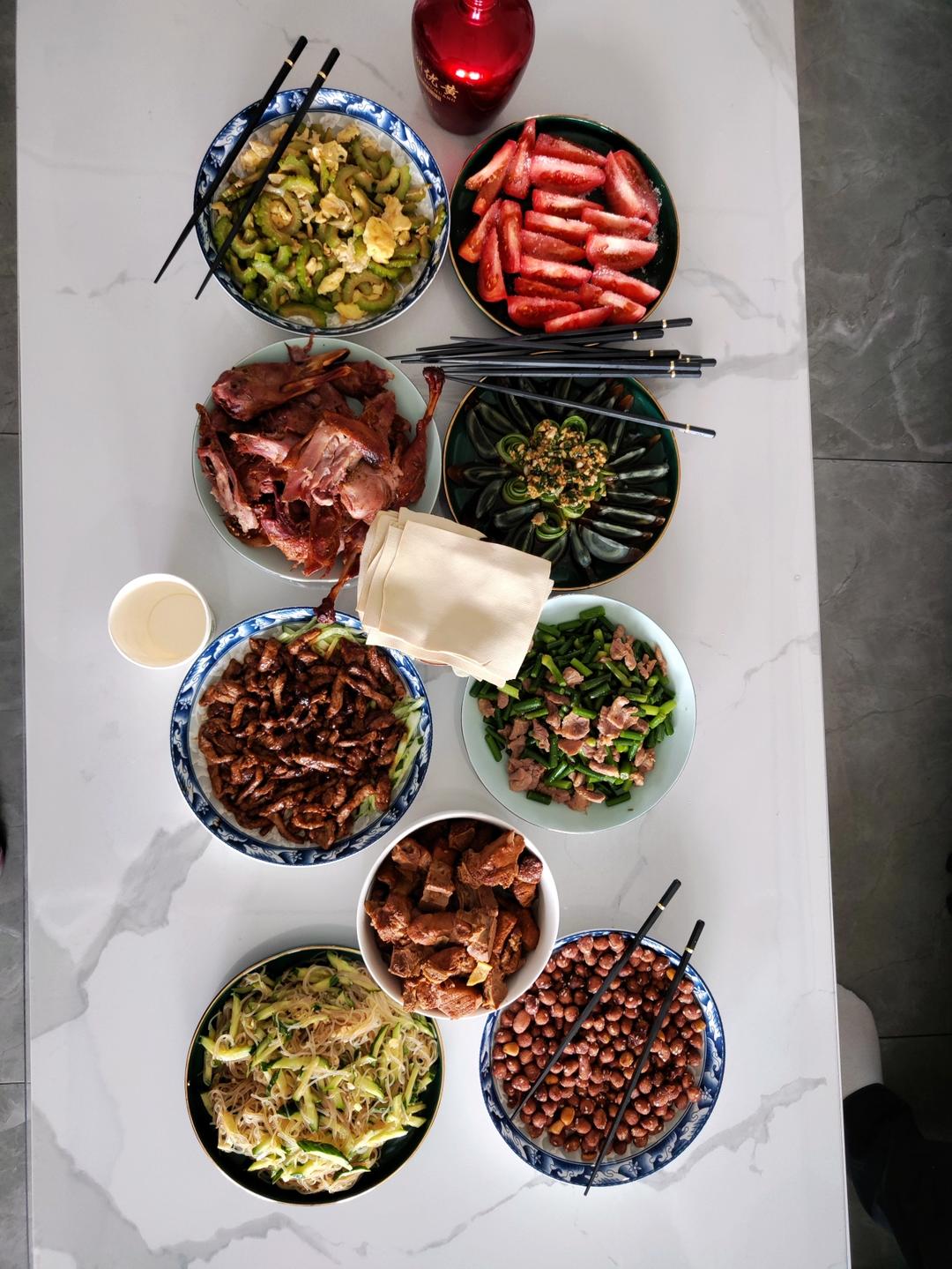 京酱肉丝