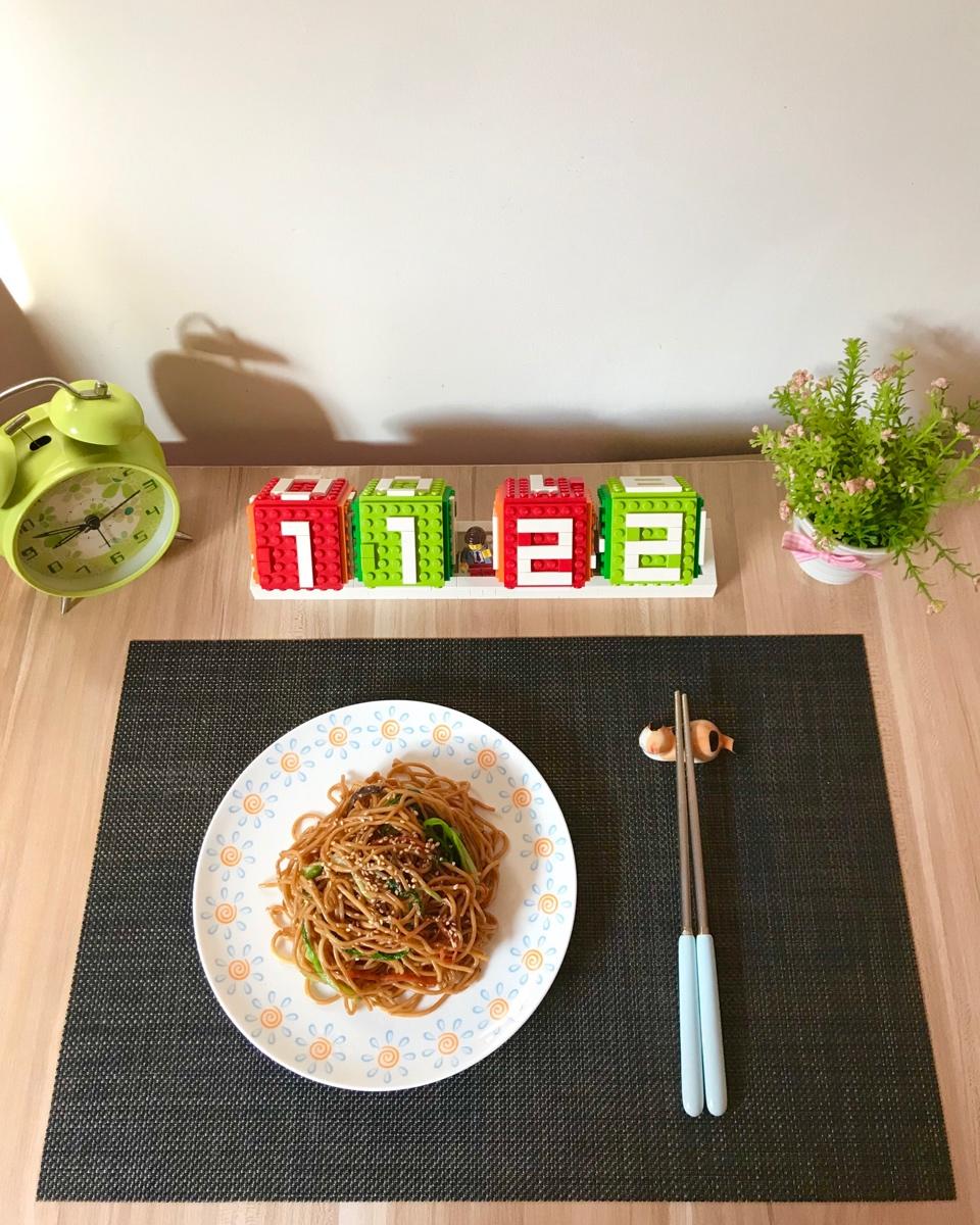 好好生活，好好吃饭