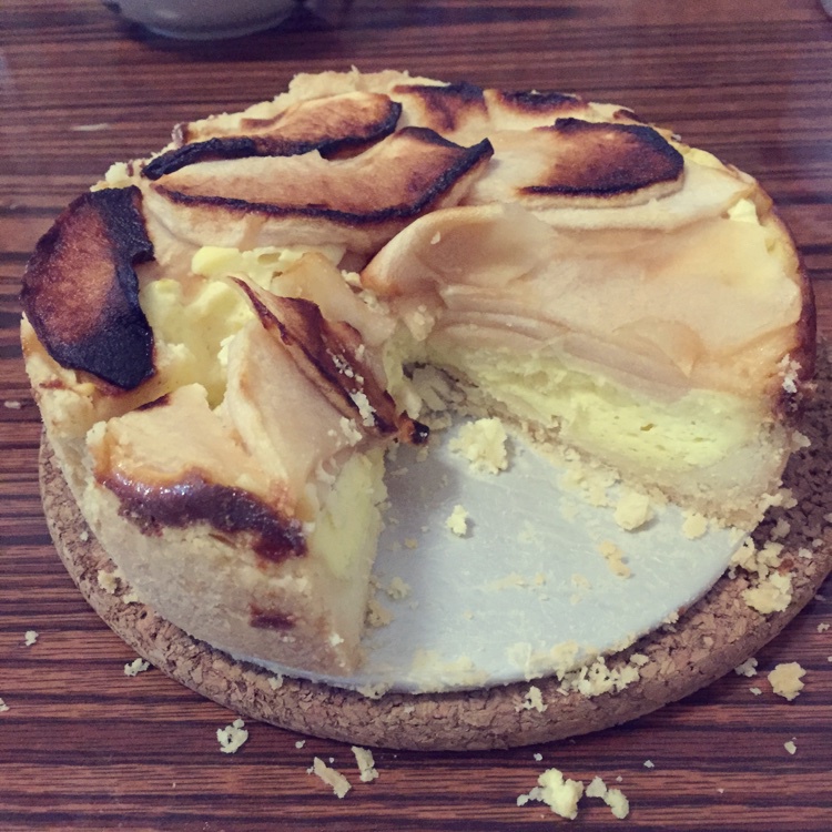Apple Tart（苹果塔）