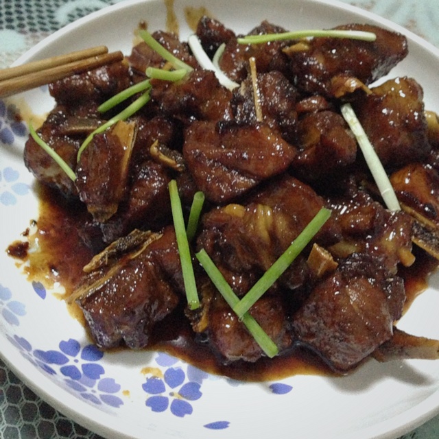 糖醋排骨