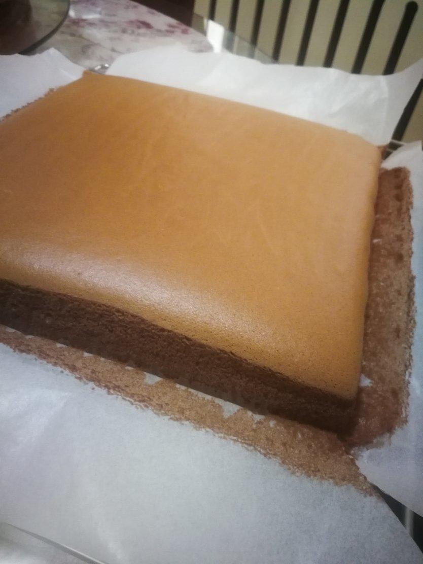 古早味可可巧克力蛋糕