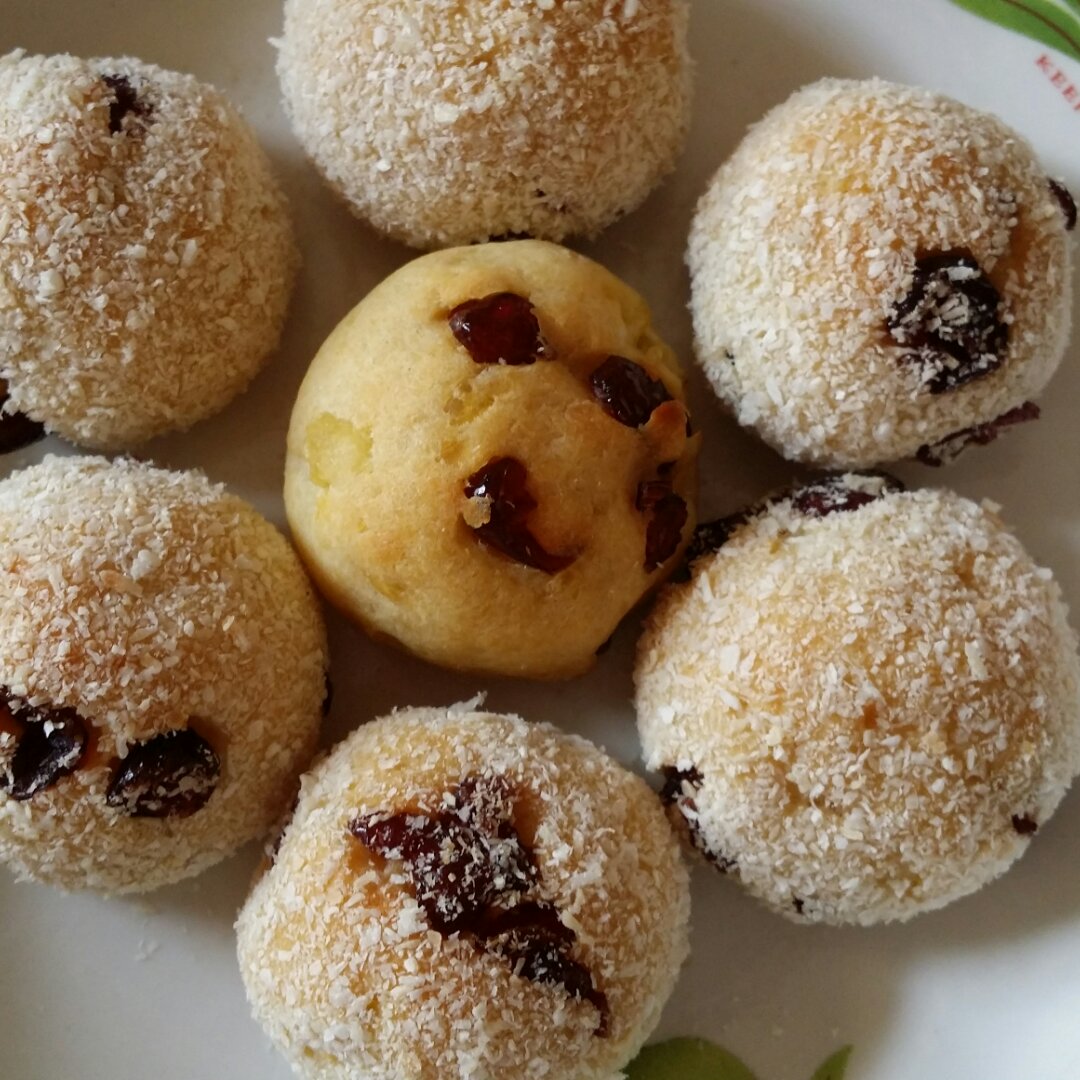【土豆芝士球】非油炸 简单易做