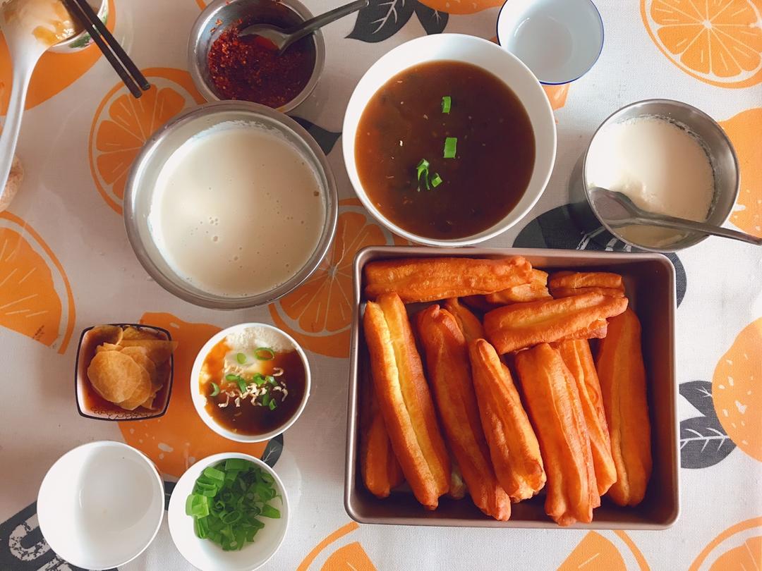 鲜香卤汁豆腐脑