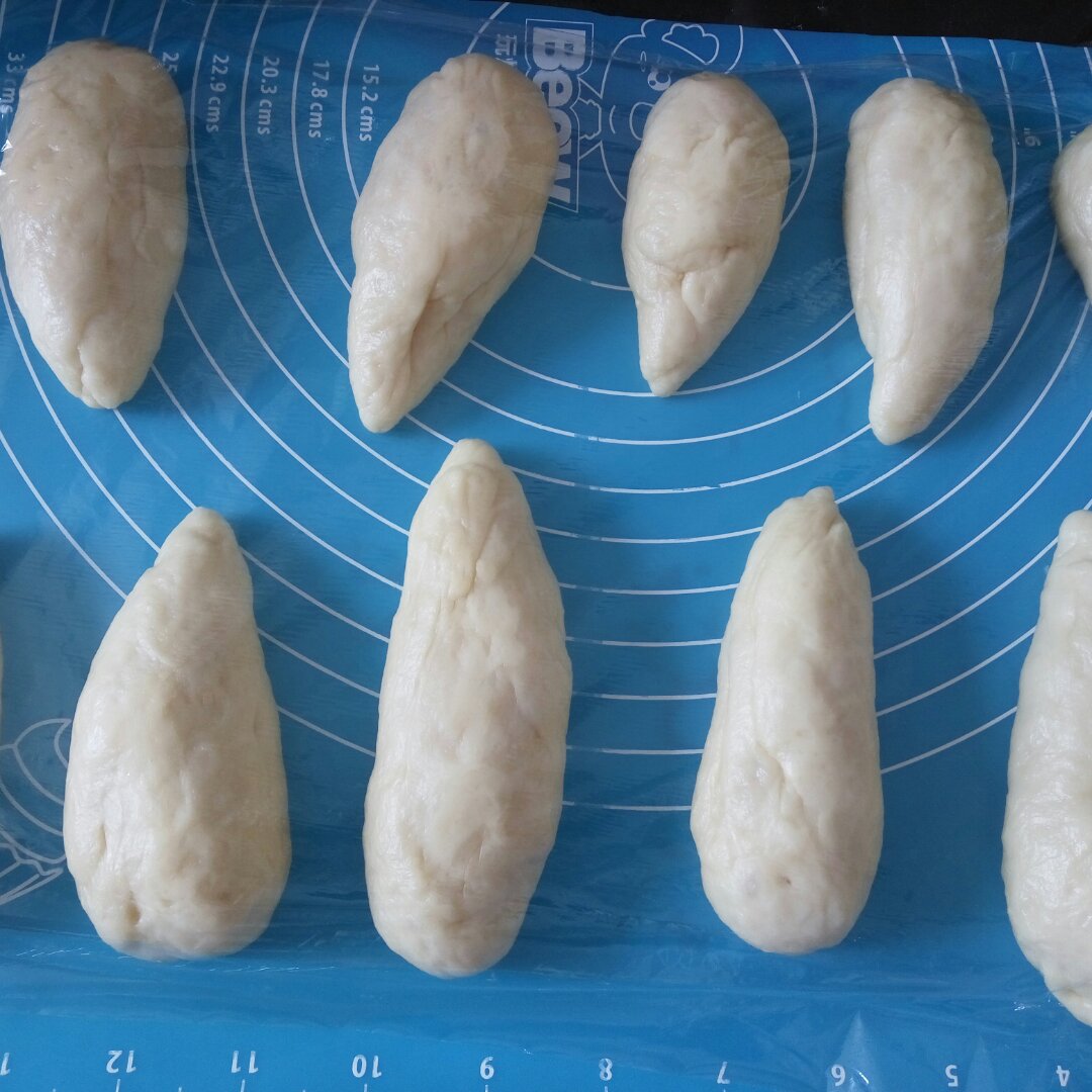 牛角面包