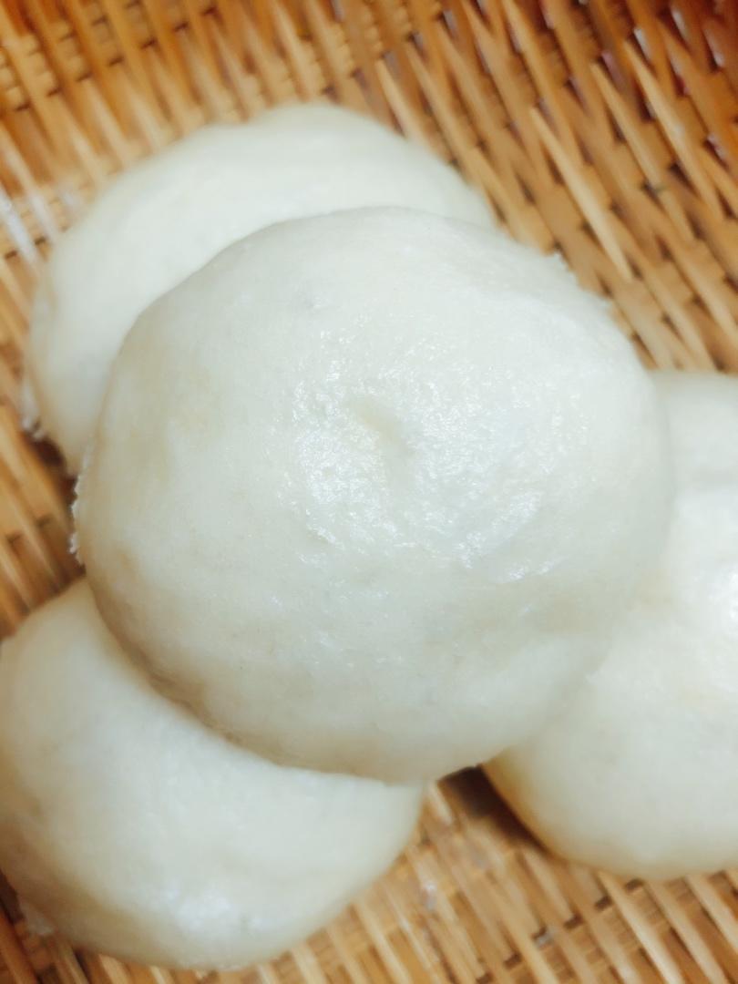 奶香馒头做法