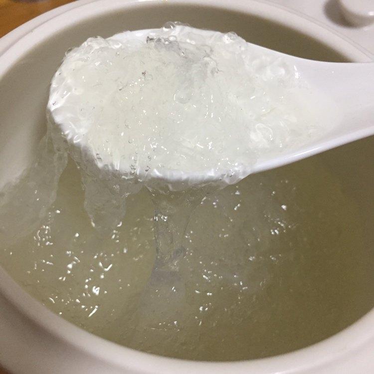 清炖燕窝