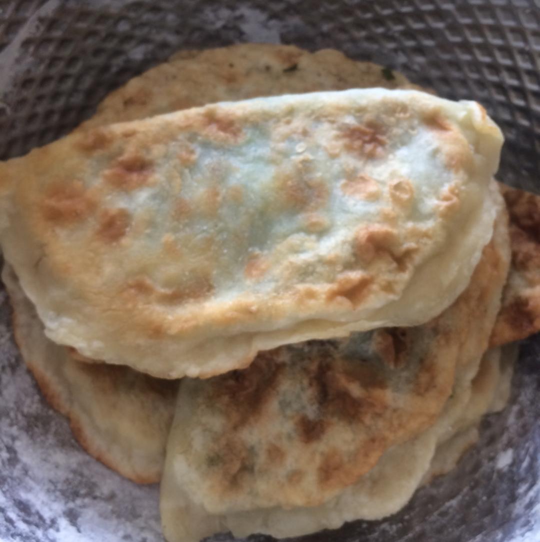 韭菜盒子