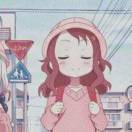 是南瓜小米粥吖