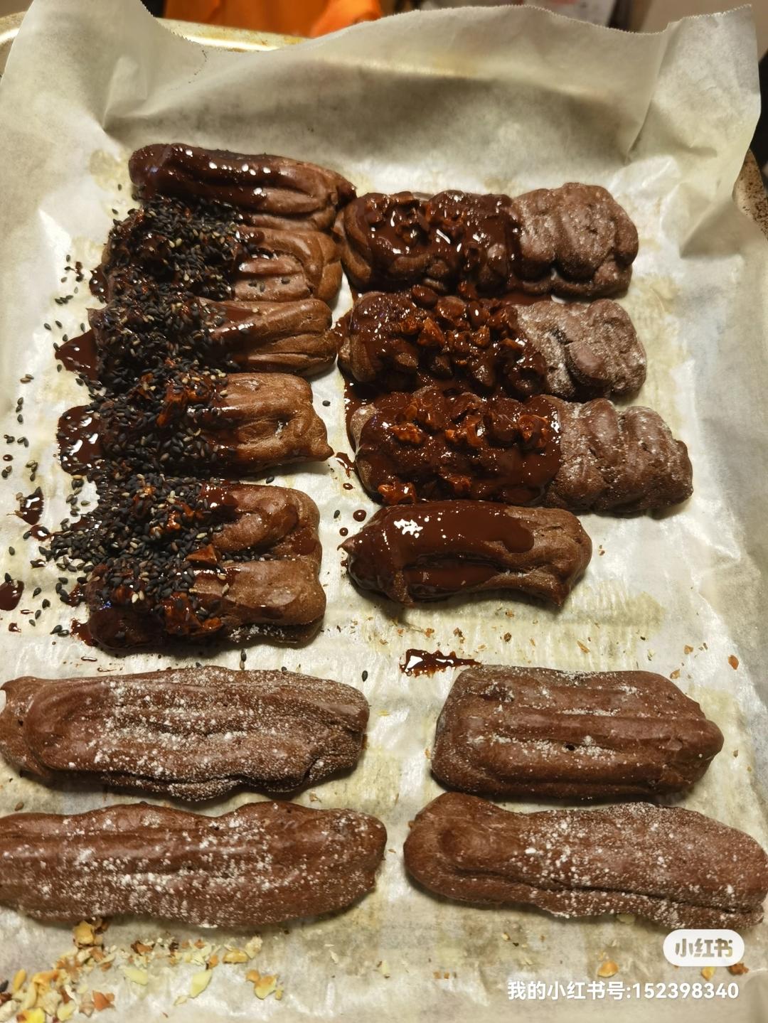 外酥里软的吉事果，无需油炸个个空心，越嚼越香的外国油条！快手早餐
