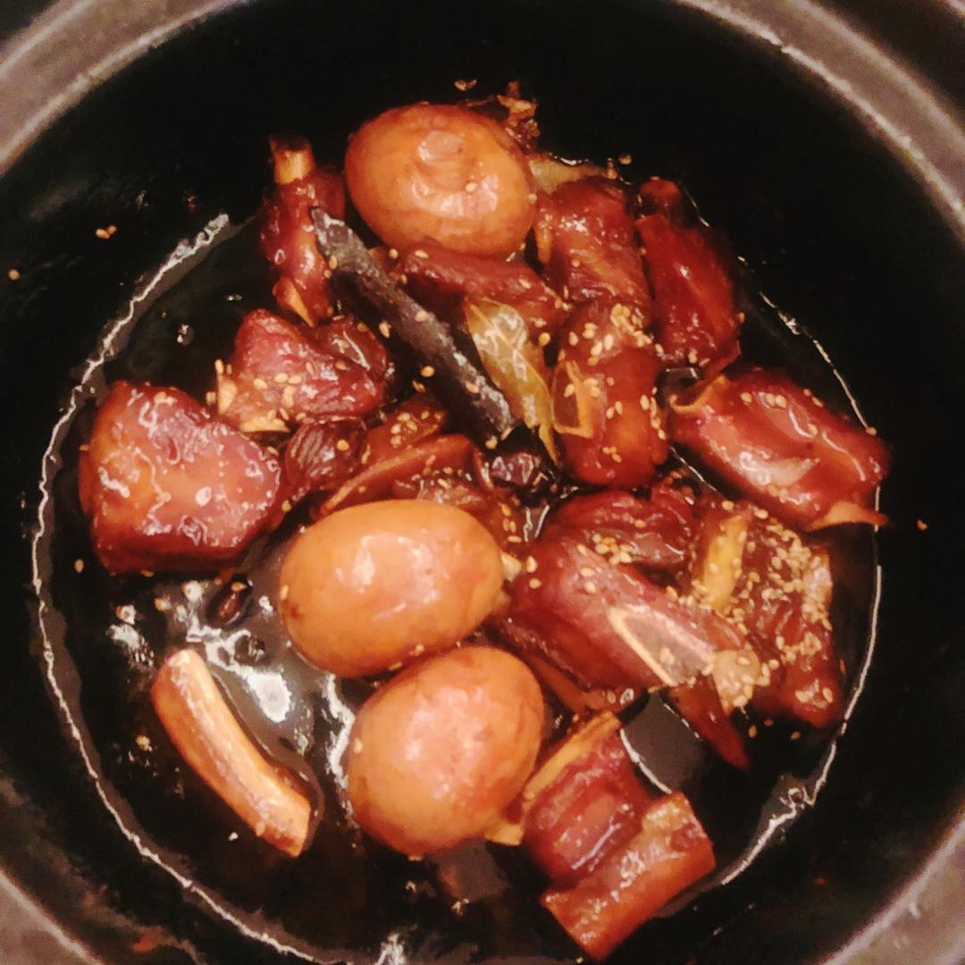 糖醋排骨✅