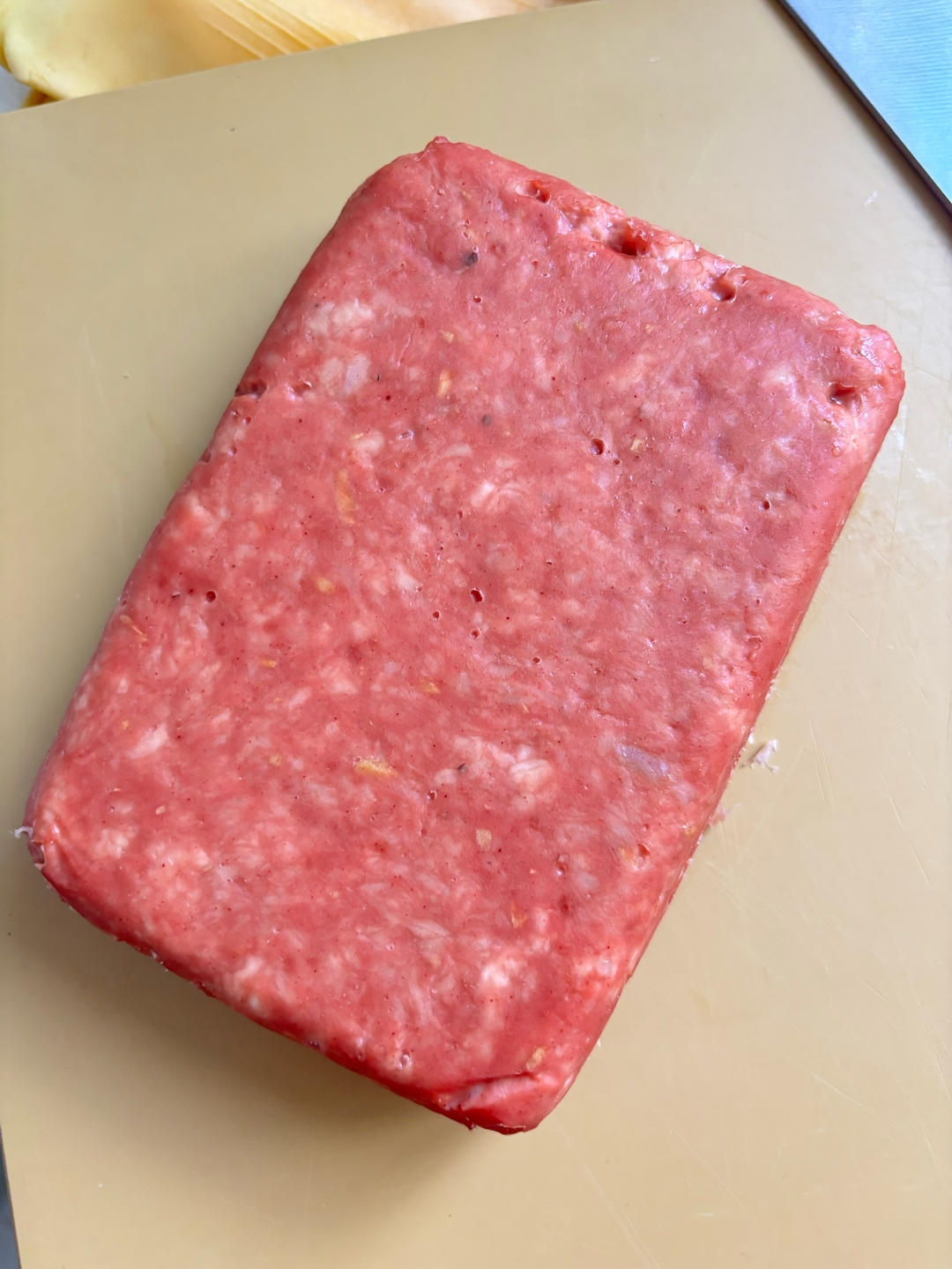 小美午餐肉