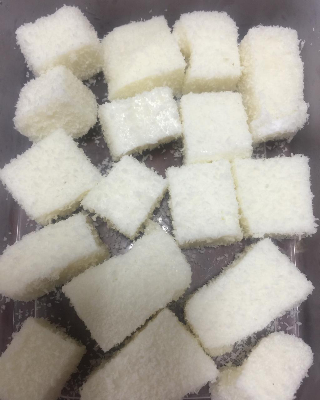 霓159123做的牛奶软糕