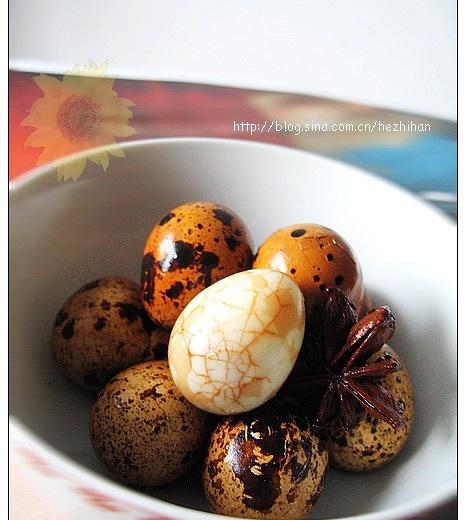 普洱鹌鹑蛋的做法