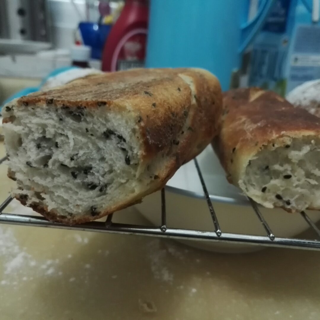 免揉意大利拖鞋面包ciabatta（吐血整理史上最全藤田千秋免揉欧包制作心得）