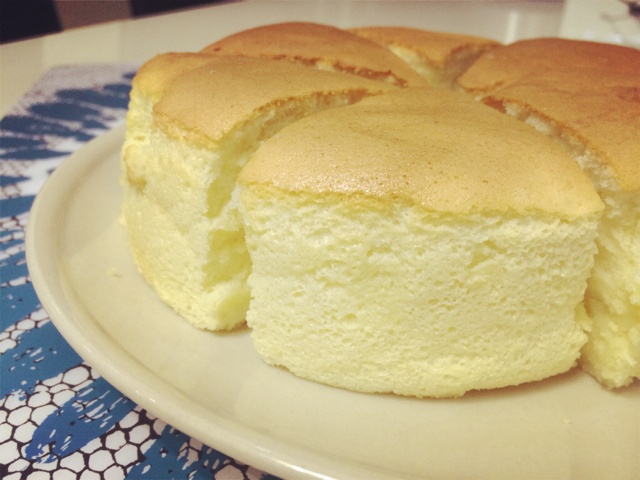 椰浆蛋糕