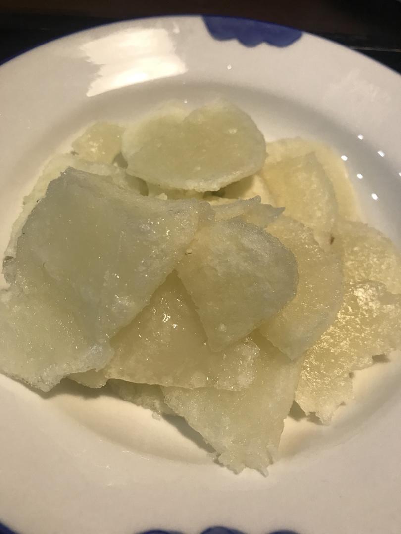 自制老北京炸灌肠