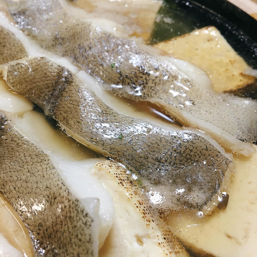 水炊きの食べぽん（水煮鲜蔬锅）