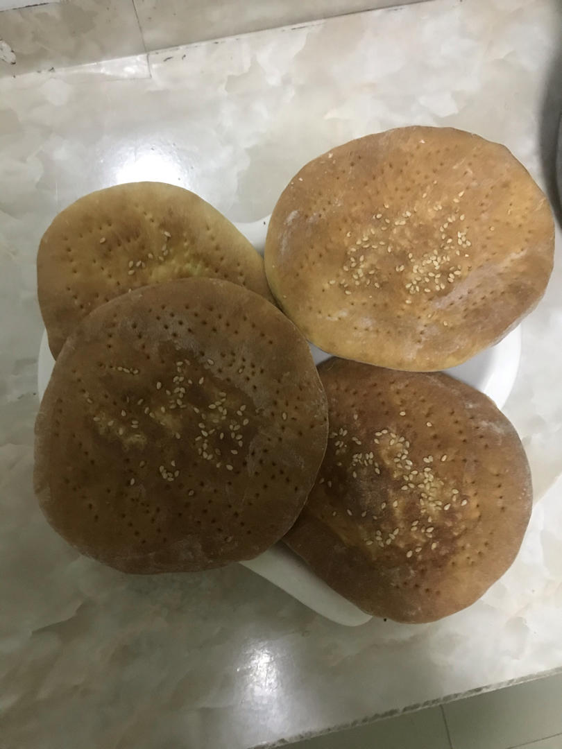 和新疆奶茶绝配的家常烤馕来了