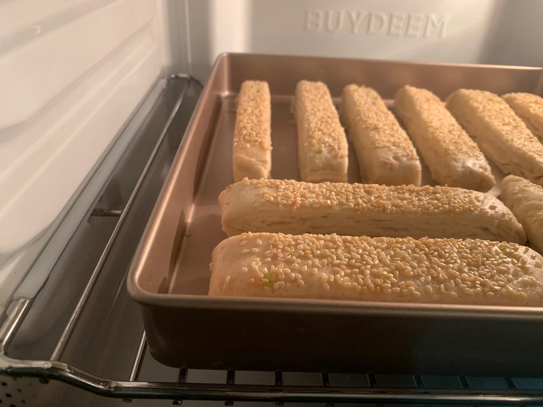 香掉牙千层饼