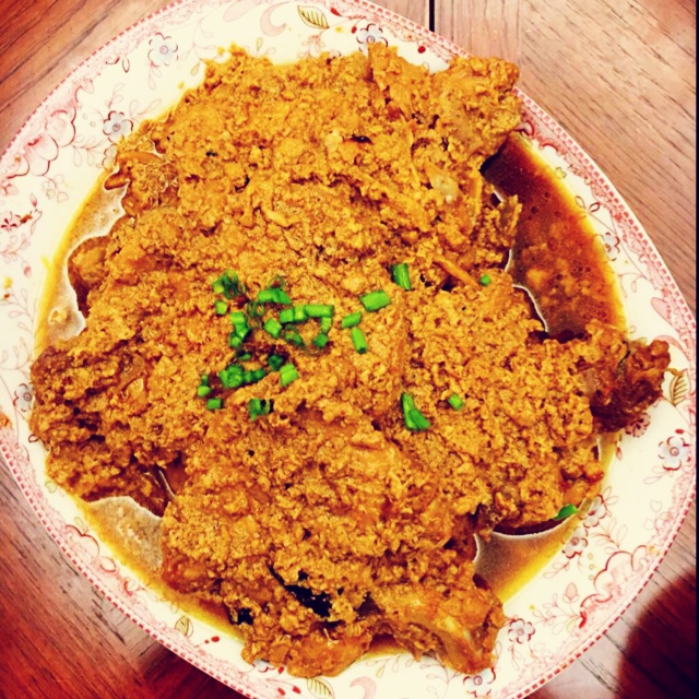 葱烧大排｜一条视频