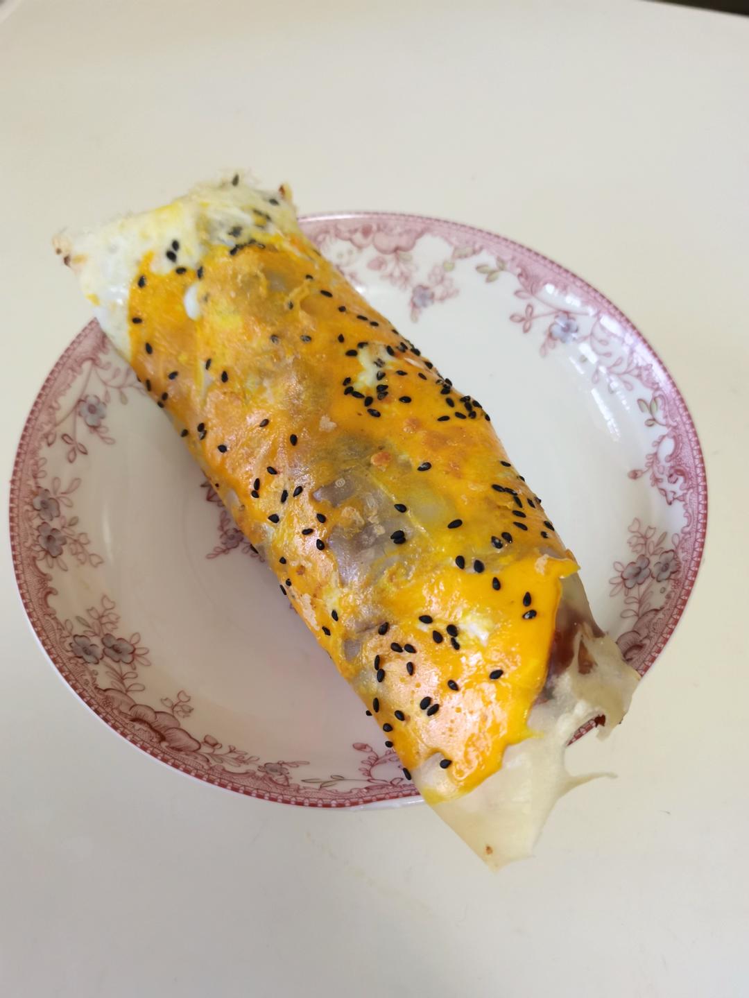 煎饼果子(饼皮）