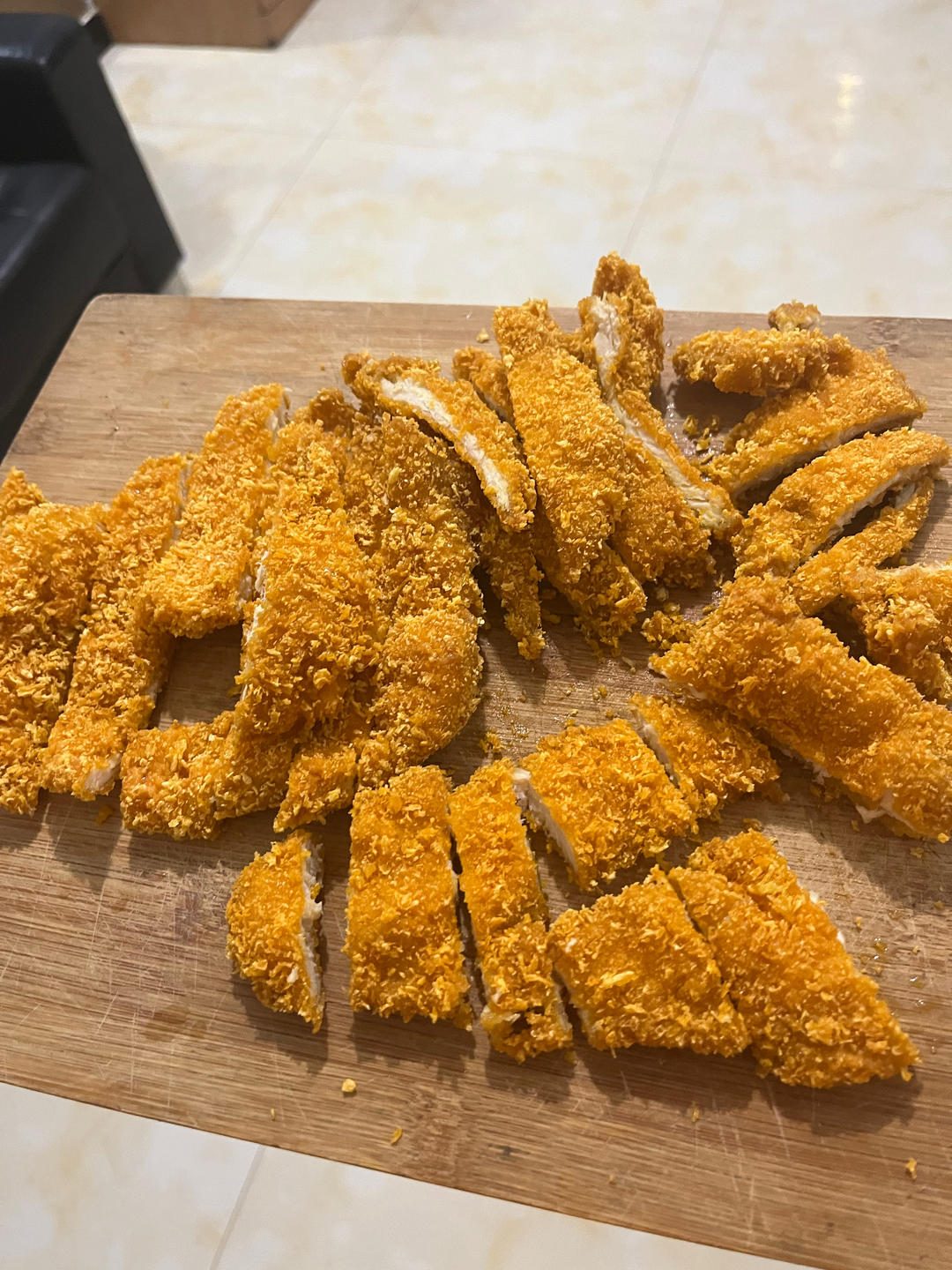 炸鸡排