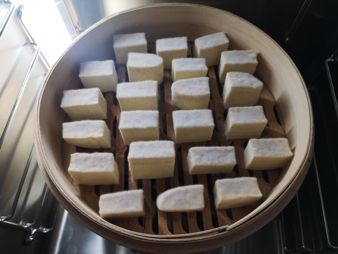 自制五香豆腐乳（超详细版）