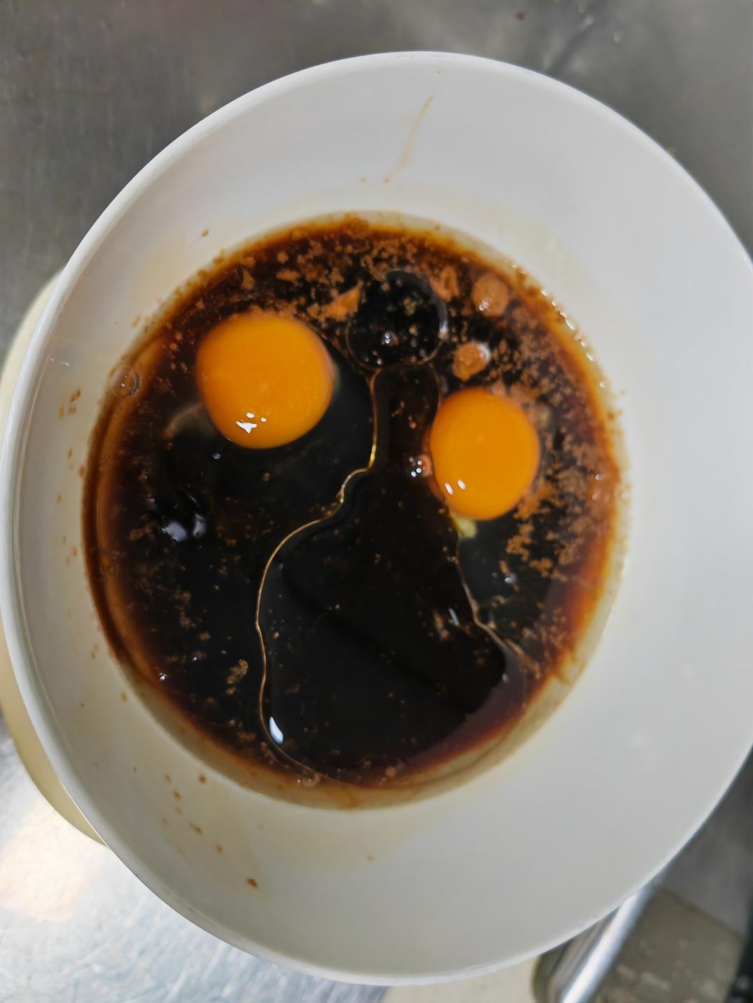 红糖发糕【蒸炖锅食谱11月】