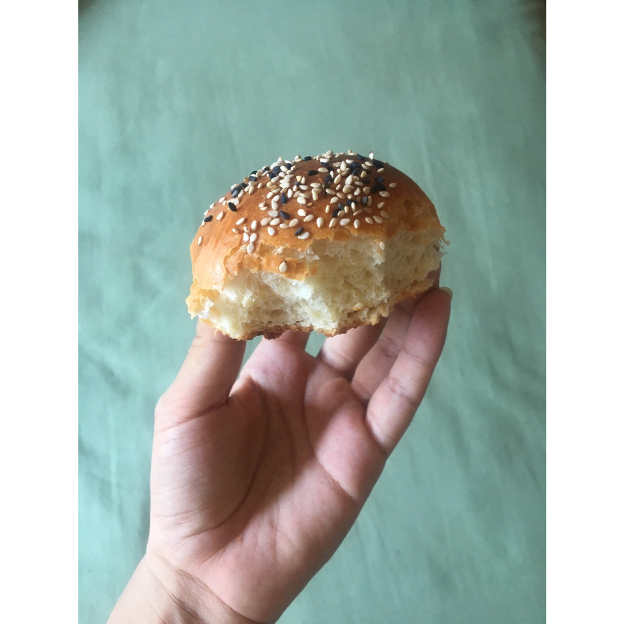 奶油奶酪小餐包
