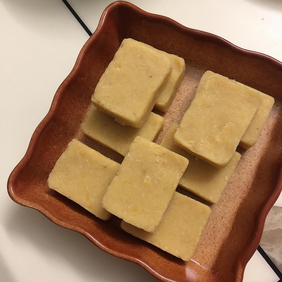 《Tinrry+》桂花绿豆糕