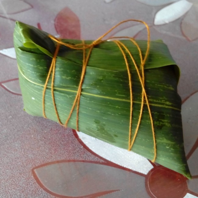 肉粽子