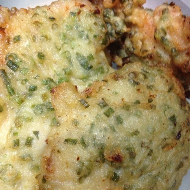 面拖大排（油炸大排）