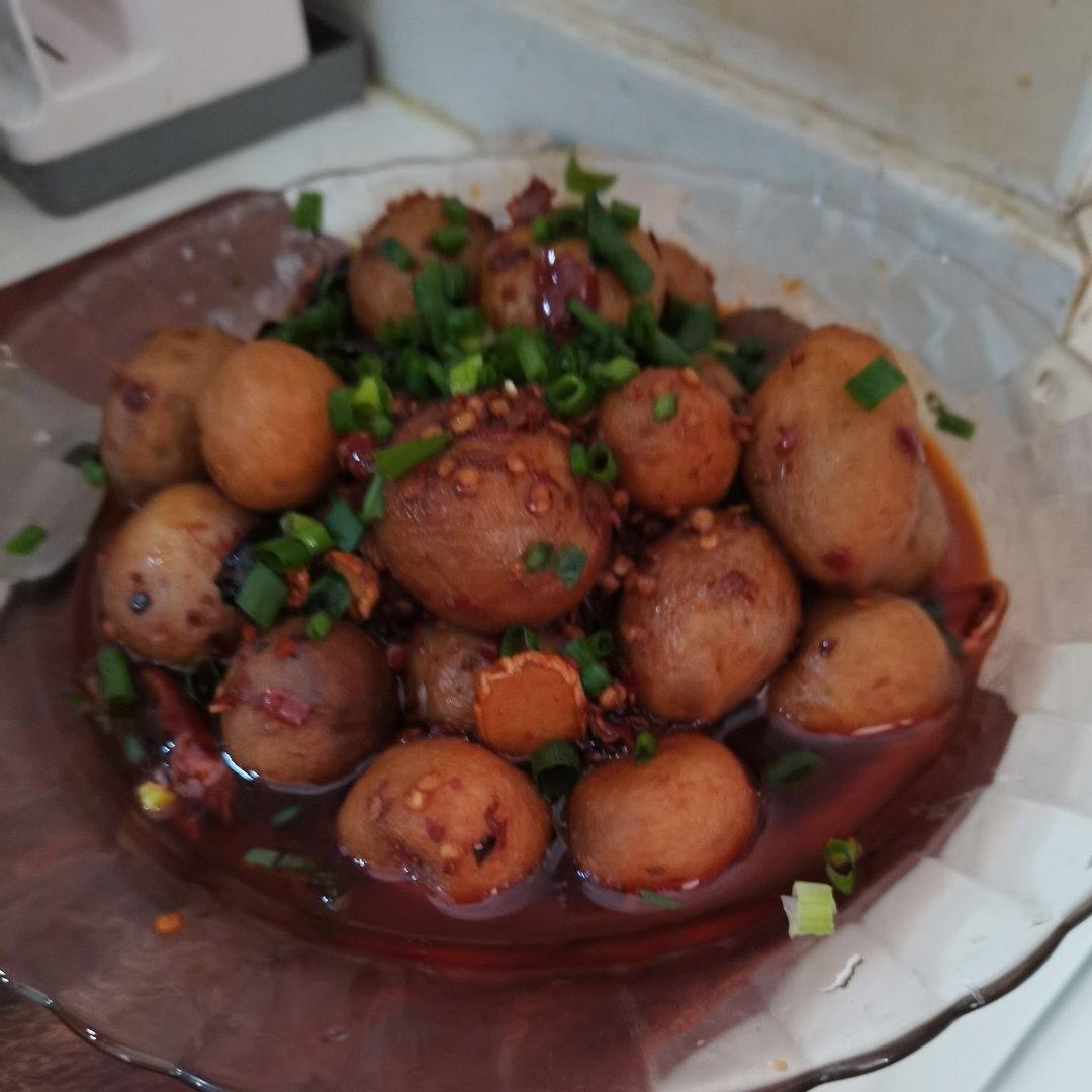 红烧芋儿or酸辣芋儿