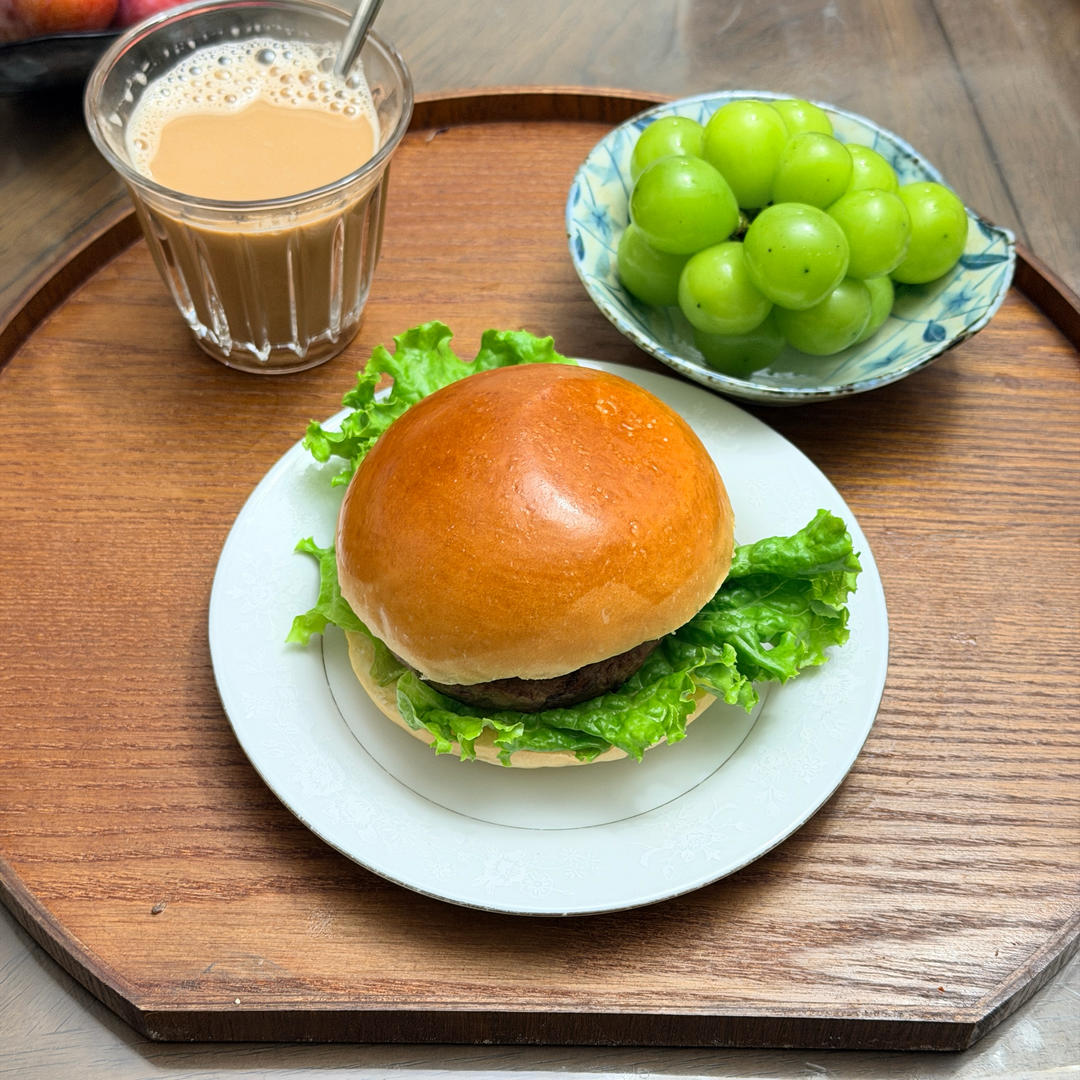 孩子们的早餐