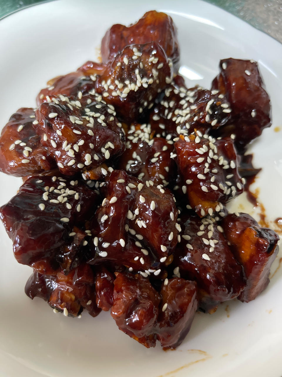 糖醋排骨