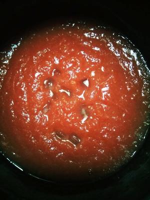 宝宝辅食－自制番茄酱的做法 步骤5