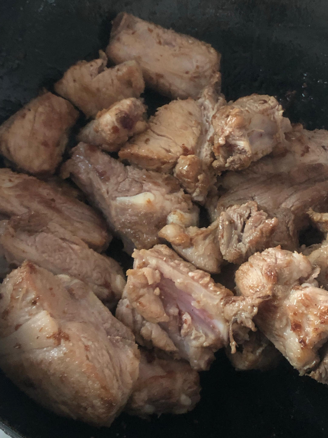 糖醋排骨/糖醋小排（不放油）（12345口诀做出正宗上海本帮）