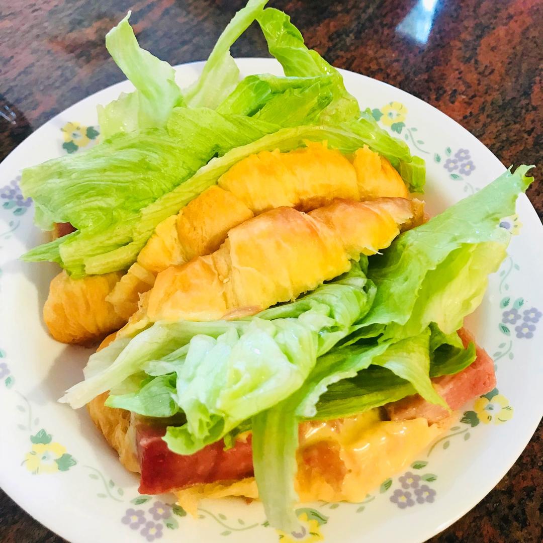 牛角面包