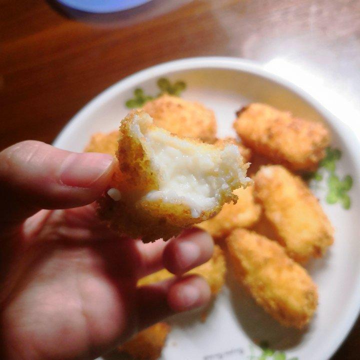 炸鲜奶【可以直接拿着吃的鲜奶】