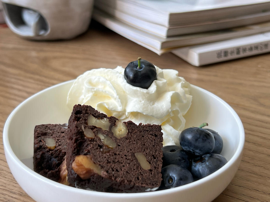 布朗尼（零食巧克力版本）