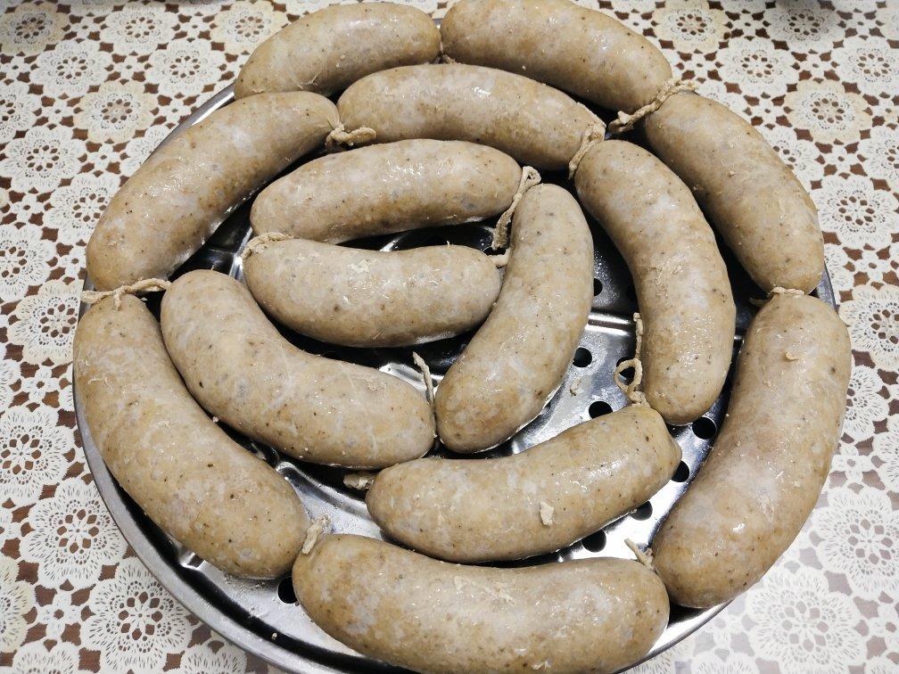 曼食慢语丨脆皮烤肠